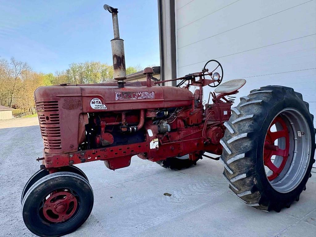 Image of Farmall Super M-TA Primary image