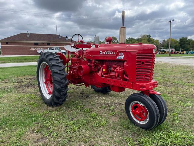 Image of Farmall Super M-TA equipment image 3