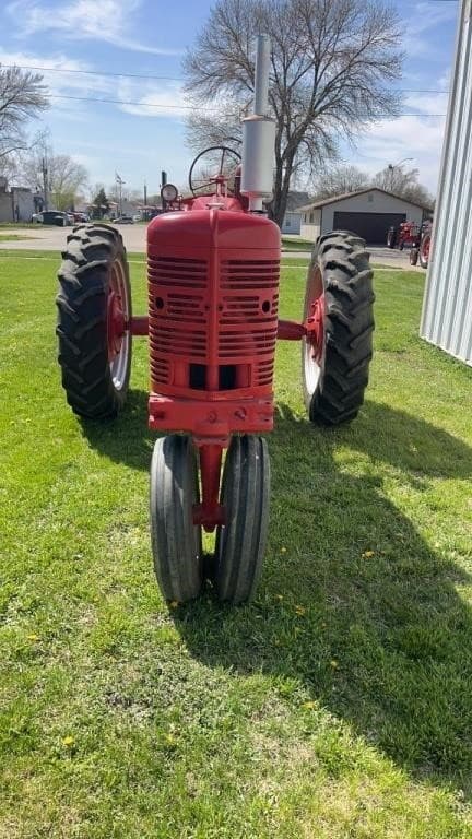 Image of Farmall Super M-TA equipment image 3