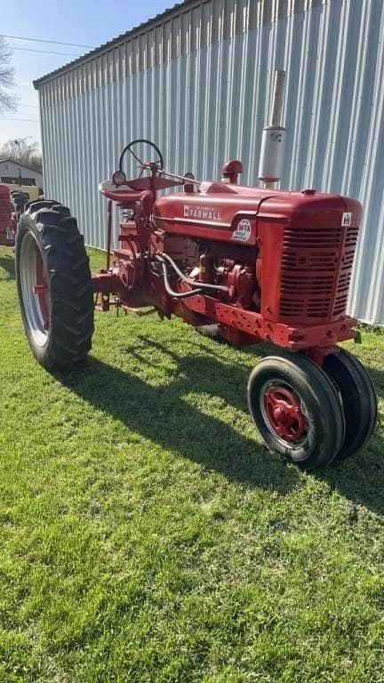 Image of Farmall Super M-TA Primary image