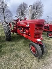 Main image Farmall Super M-TA