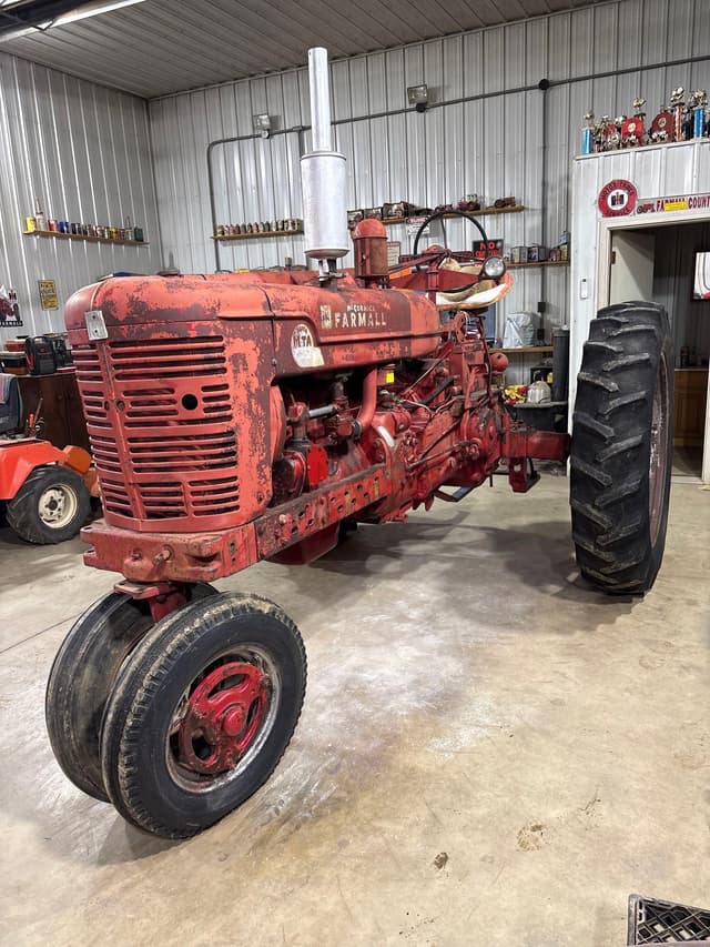Image of Farmall MTA equipment image 3
