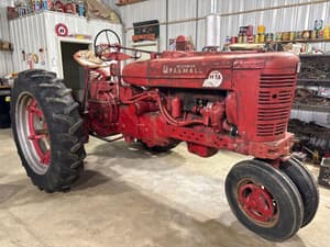 1954 Farmall MTA Image