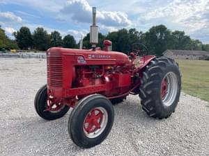 1954 International Harvester Super W6 Image