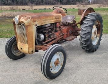 Main image Ford Golden Jubilee NAA