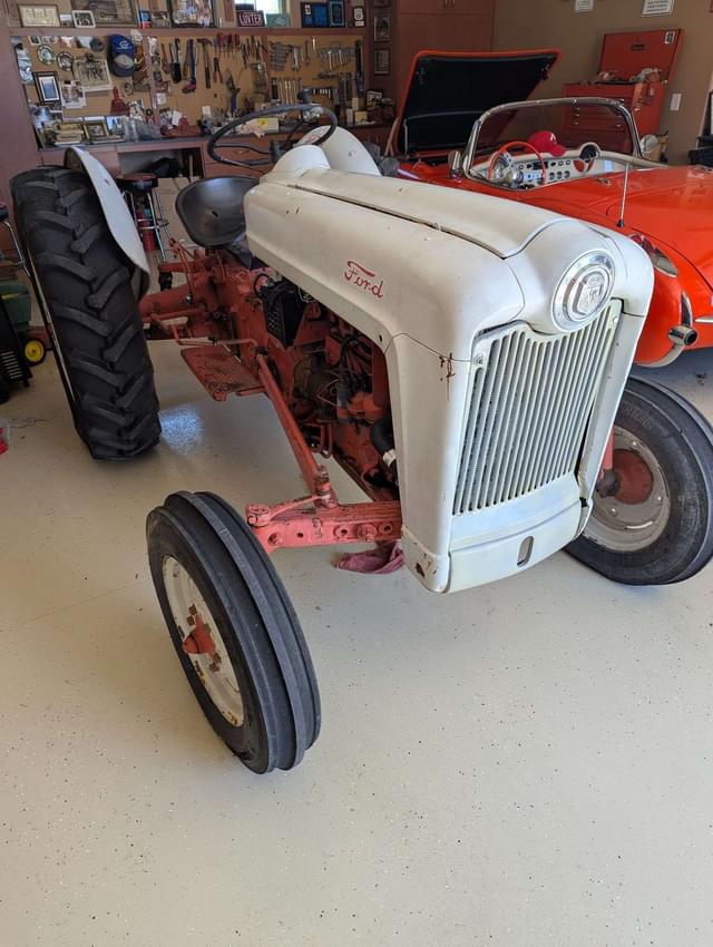 Image of Ford NAA equipment image 4