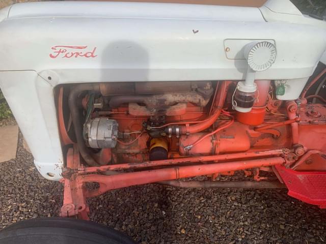 Image of Ford NAA equipment image 3