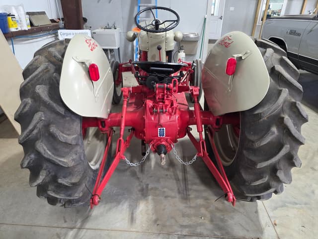 Image of Ford NAA equipment image 2