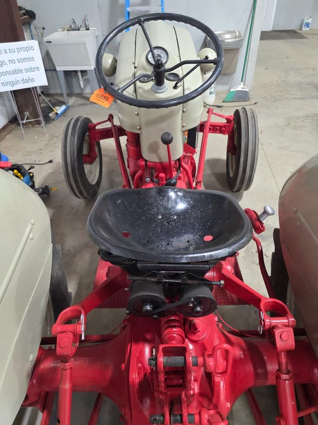 Image of Ford NAA equipment image 3