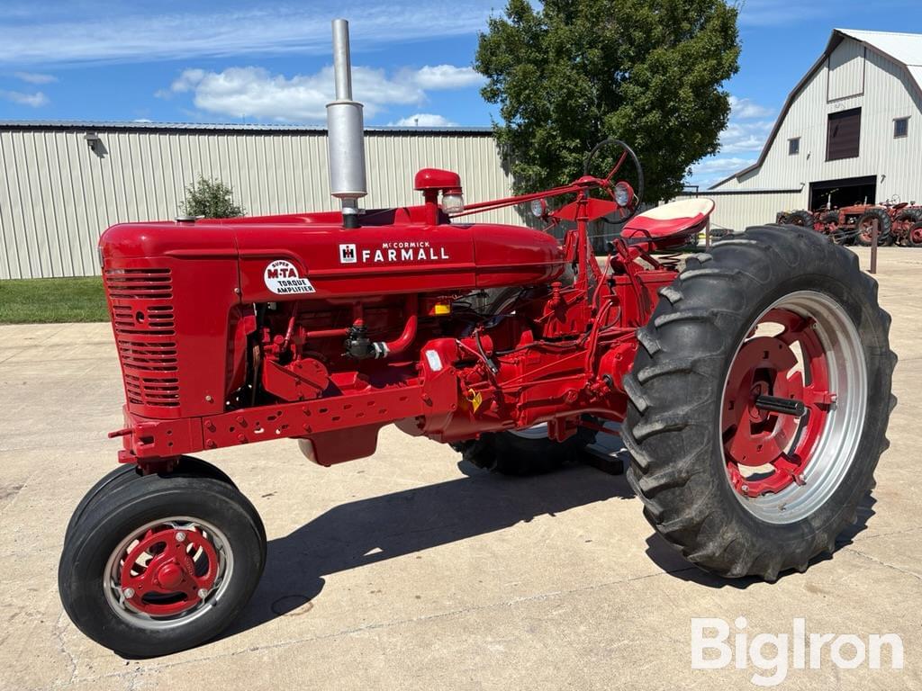 Image of Farmall Super M-TA Primary image