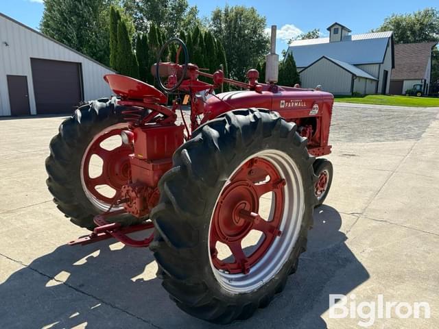 Image of Farmall Super M equipment image 4