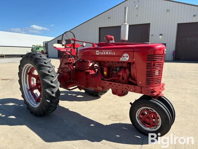 Image of Farmall Super M equipment image 2