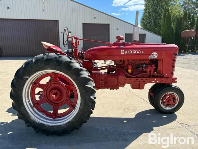 Image of Farmall Super M equipment image 3