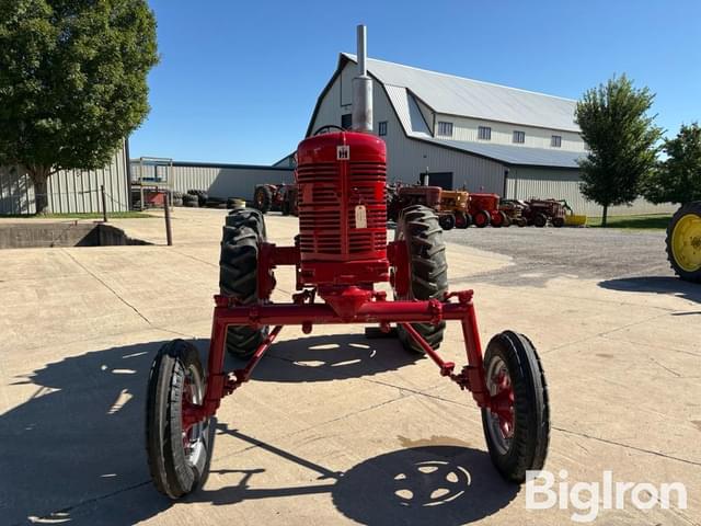 Image of Farmall Super MV equipment image 1