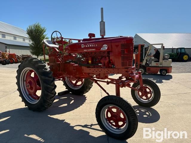Image of Farmall Super MV equipment image 2