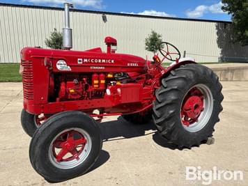 Main image McCormick-Deering Super WD-6