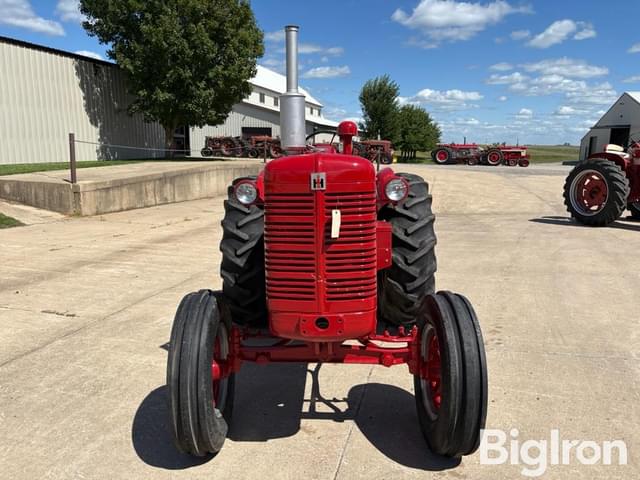 Image of McCormick-Deering Super WD-6 equipment image 1