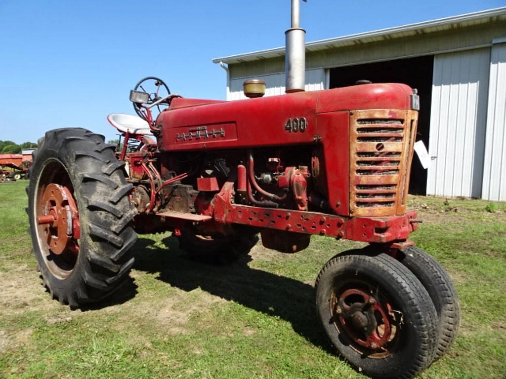 Image of International Harvester 400 Primary image