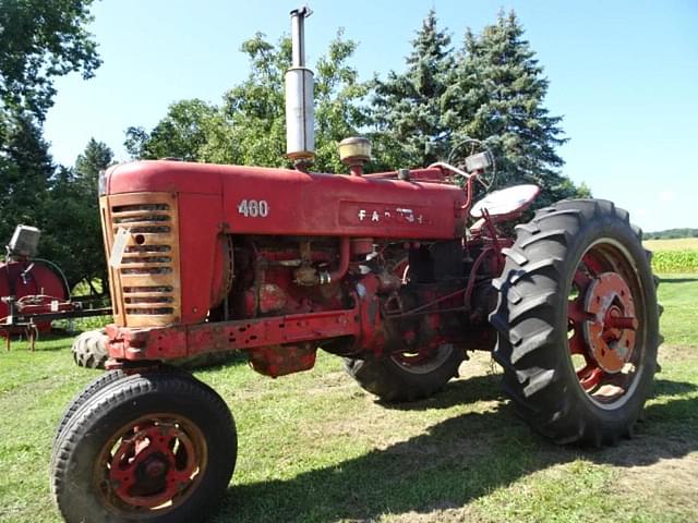 Image of International Harvester 400 equipment image 4