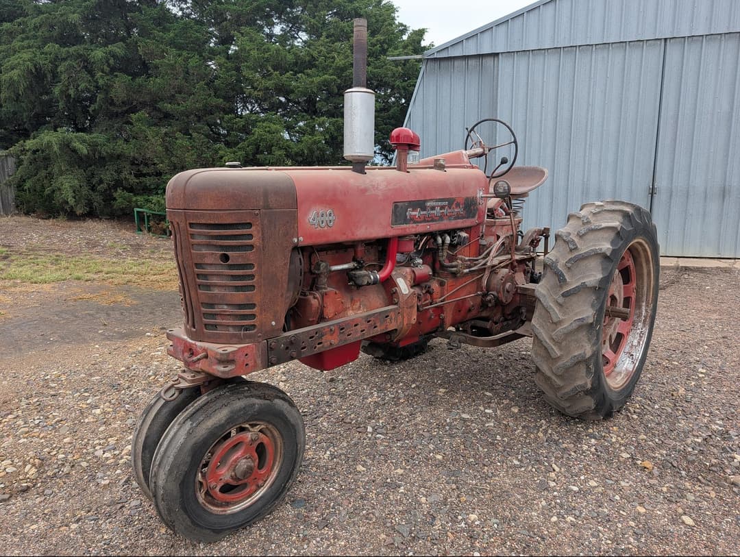 Image of International Harvester 400 Primary image