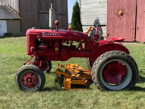 1954 Farmall A Image