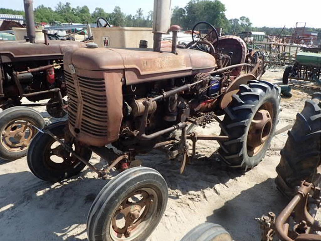 Image of Farmall Super A Primary image