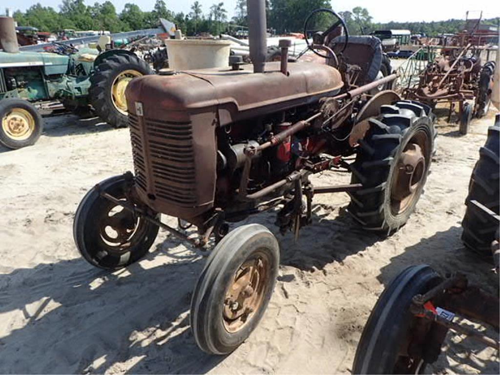 Image of Farmall Super A Primary image