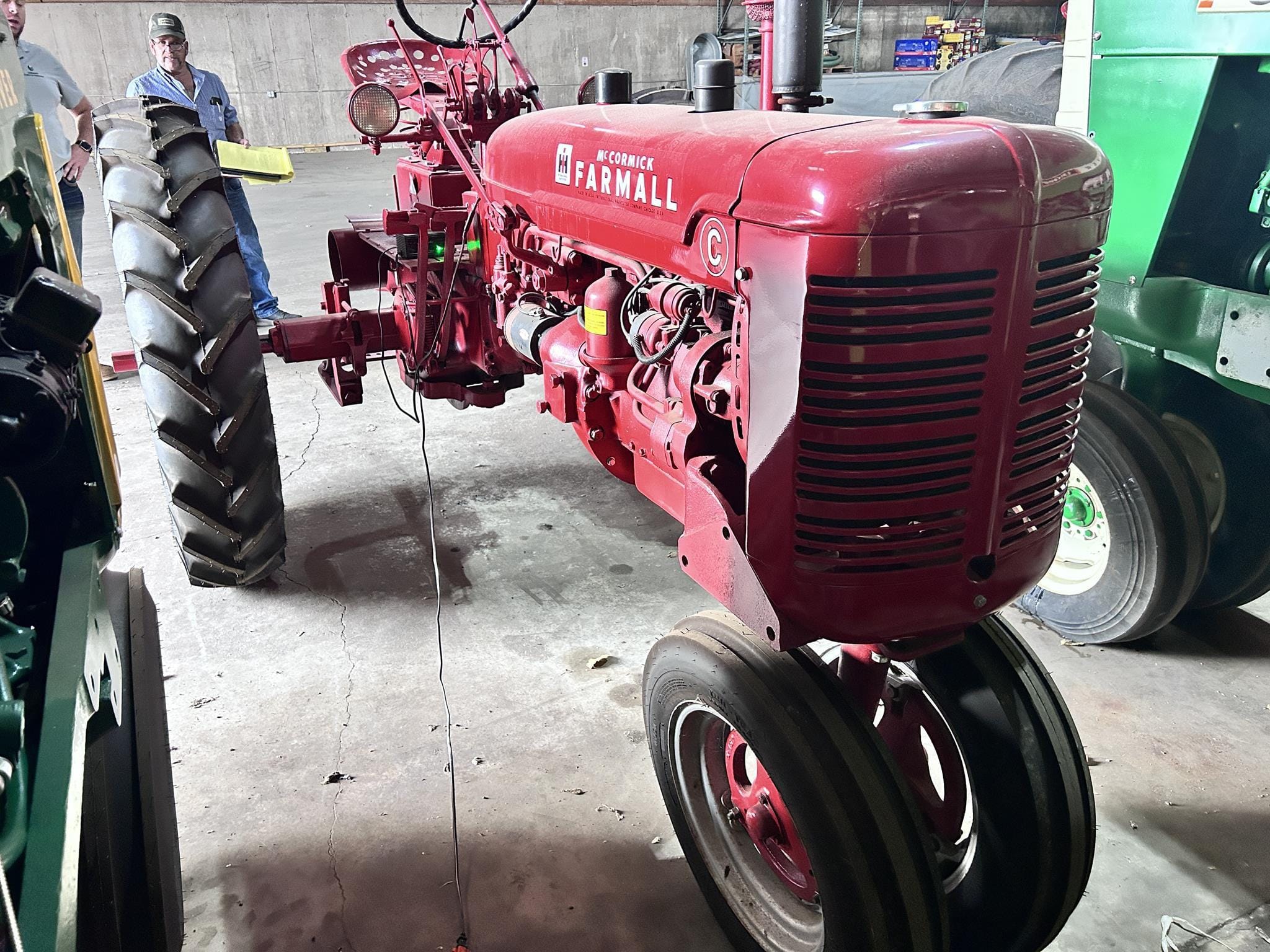 Main image Farmall H