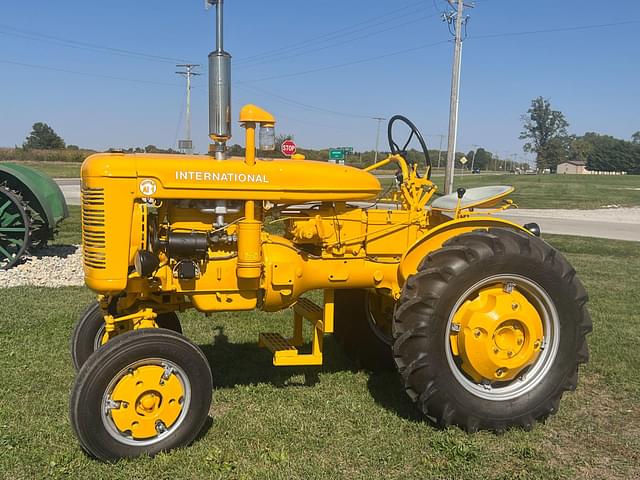 Image of International Harvester Super AI equipment image 1