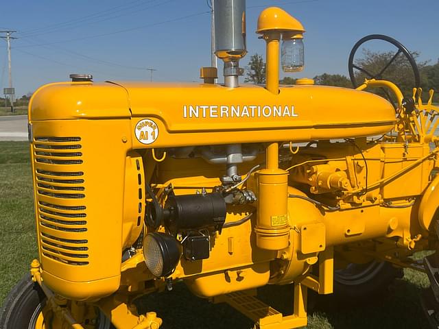 Image of International Harvester Super AI equipment image 2