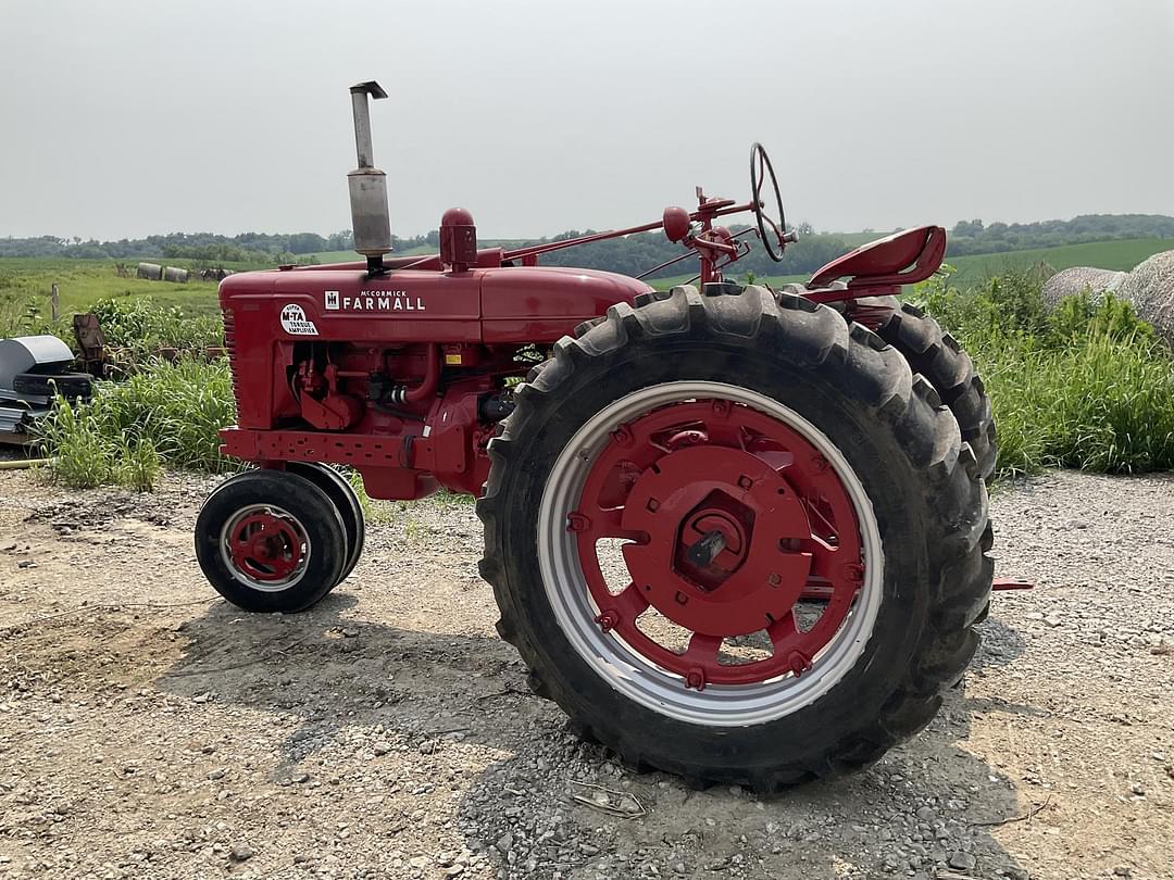 Image of Farmall Super M-TA Primary image
