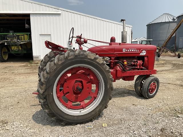 Image of Farmall Super M-TA equipment image 4