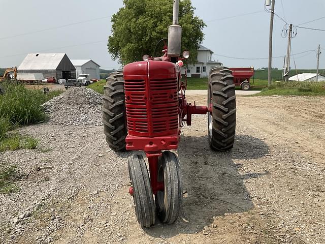 Image of Farmall Super M-TA equipment image 2