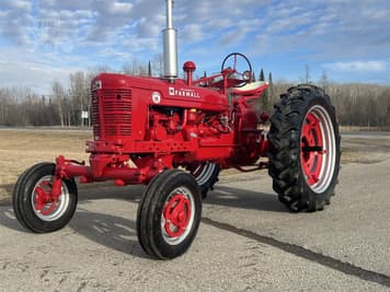 Main image Farmall Super H