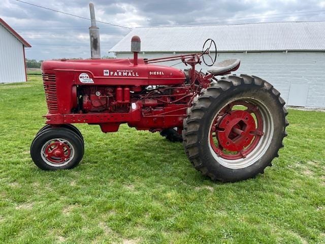 1954 International Harvester Super MD-TA Equipment Image0