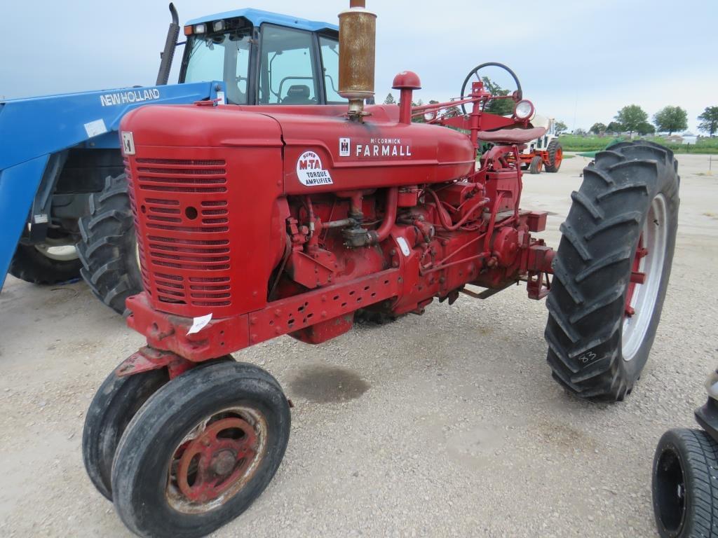 Image of Farmall Super M-TA Primary image