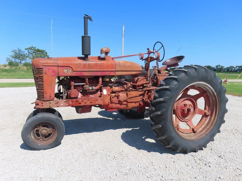 Image of Farmall MTA Primary image