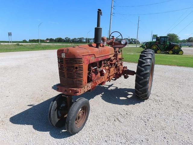 Image of Farmall MTA equipment image 1