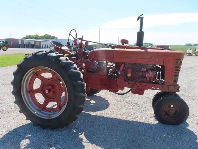 Image of Farmall MTA equipment image 4