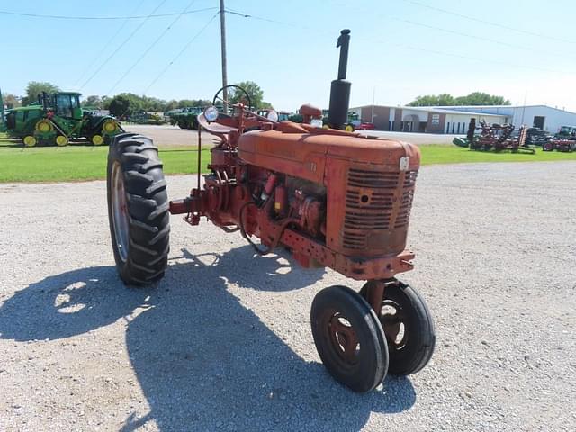 Image of Farmall MTA equipment image 3