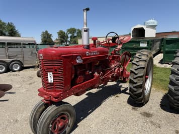 Main image Farmall Super M-TA