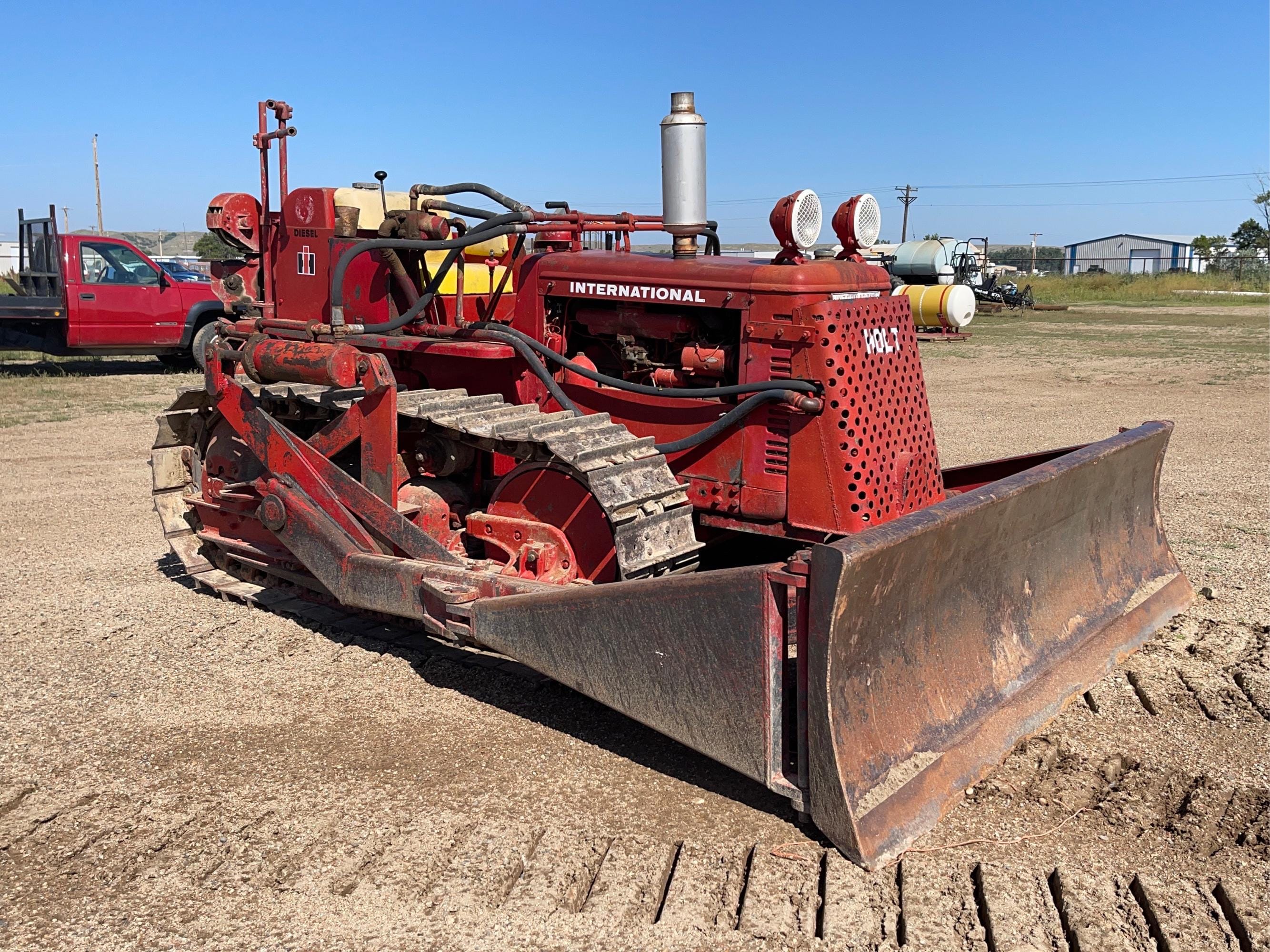 Main image International Harvester TD-9