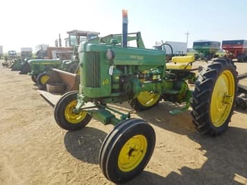 Main image John Deere 40