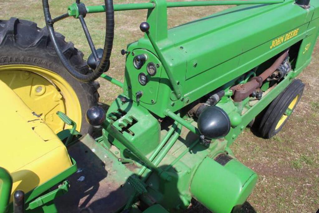 Main image John Deere 50 10