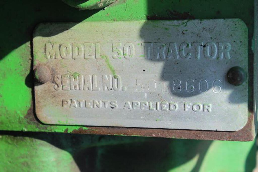 Main image John Deere 50 13