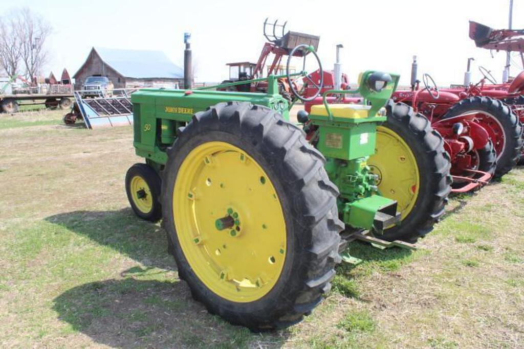 Main image John Deere 50 3