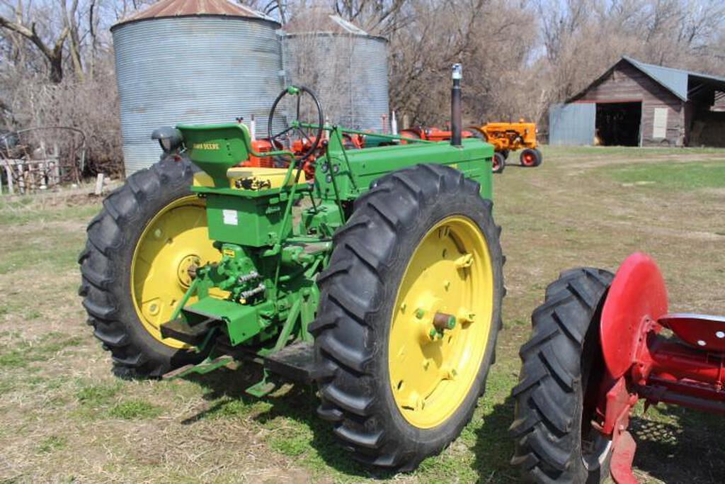 Main image John Deere 50 5