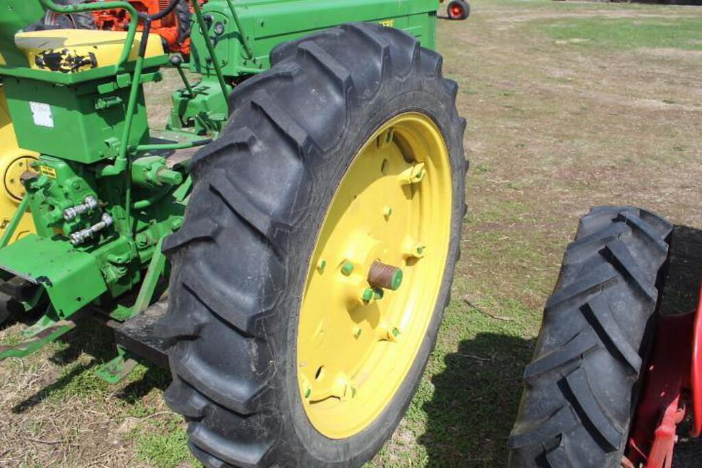 Main image John Deere 50 6