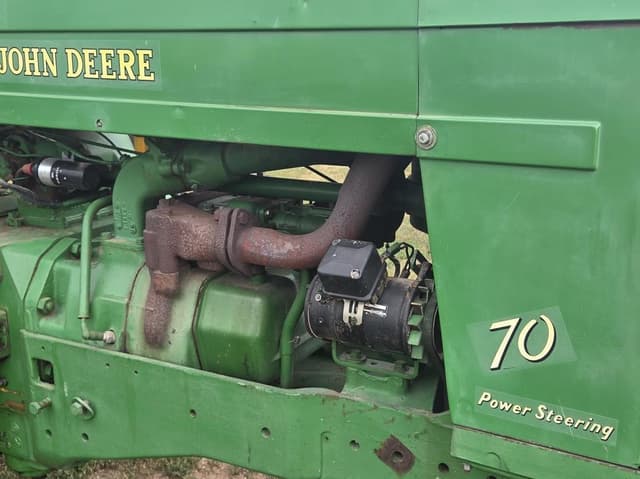 Image of John Deere 70 equipment image 4