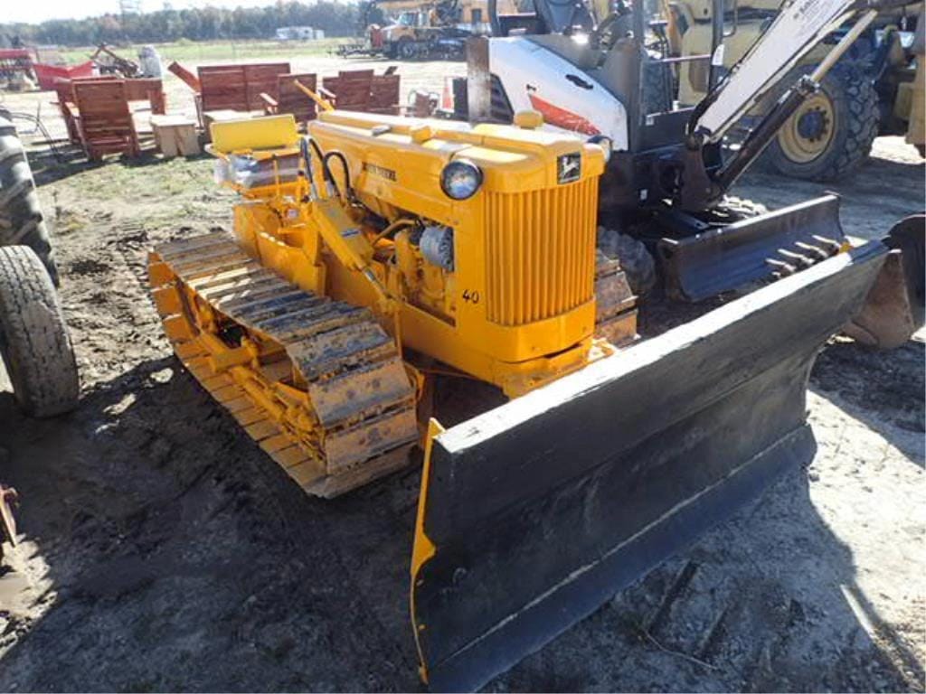 1954 John Deere 40-C Equipment Image0